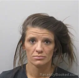 Mugshot of LACEY NICOLE WRIGHT