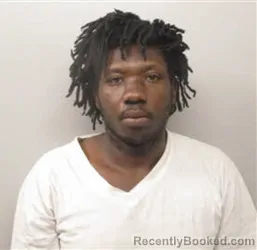 Mugshot of DAQUAN TAIRES BROOKS
