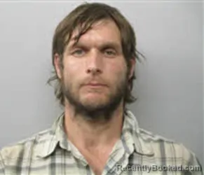 Mugshot of Joshua Luke Brady booked in Chatham County, North Carolina on August 21, 2026