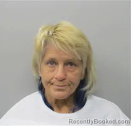 Mugshot of CHERYL ELAINE SMITH booked in Chatham County, North Carolina on May 21, 2026