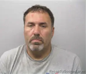 Mugshot of JOSEPH WILEY BEAL