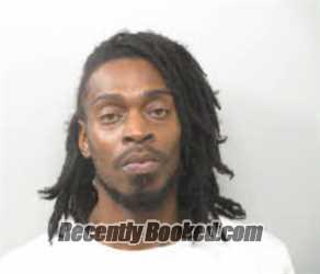 Mugshot of FRANKLIN DEKOVA BROWN booked in Chatham County, North Carolina on August 3, 2026
