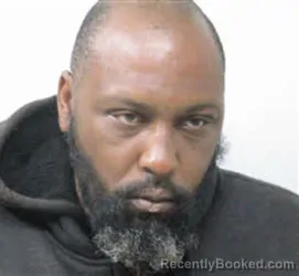 Mugshot of DANUAL LEWIS ALSTON booked in Chatham County, North Carolina on May 15, 2026