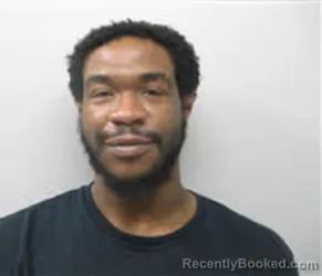 Mugshot of DEMETRIS CHRISTIAN GOINS booked in Chatham County, North Carolina on July 29, 2026