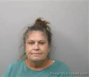 Mugshot of Serena Tabatha York booked in Chatham County, North Carolina on August 17, 2026
