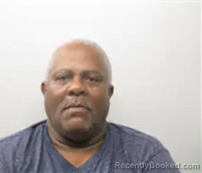 Mugshot of Jeffrey Sherman Reives booked in Chatham County, North Carolina on August 14, 2026