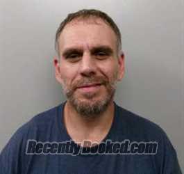 Mugshot of JUSTIN LEE HODGIN booked in Chatham County, North Carolina on July 17, 2026