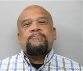 Mugshot of KERRY DONNELL WRIGHT booked in Chatham County, North Carolina on April 25, 2026