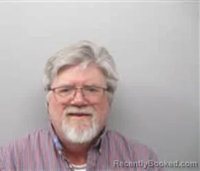 Mugshot of JOHN MARK ELLINGTON