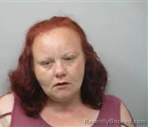 Mugshot of Carrie Anne Mote booked in Chatham County, North Carolina on September 4, 2026