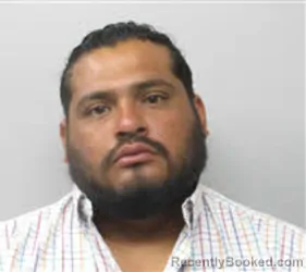 Mugshot of JOSE ADRIAN GUTIERREZ booked in Chatham County, North Carolina on May 13, 2026