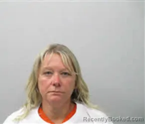 Mugshot of MARISSA LYNN CURRY booked in Chatham County, North Carolina on April 17, 2026