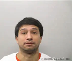 Mugshot of DENYS OMAR CABRERA booked in Chatham County, North Carolina on April 27, 2026