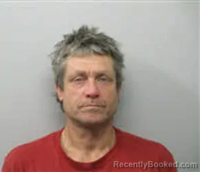 Mugshot of LARRY WILSON HARRIS booked in Chatham County, North Carolina on March 19, 2026