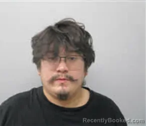 Mugshot of MARCOS EMMANUEL BENITEZ booked in Chatham County, North Carolina on June 1, 2026