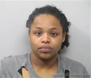 Mugshot of KAMI TEODORA BARRERA