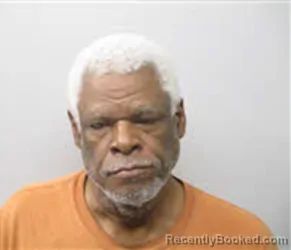 Mugshot of ANTHONY LAMONT SANDERS booked in Chatham County, North Carolina on May 21, 2026