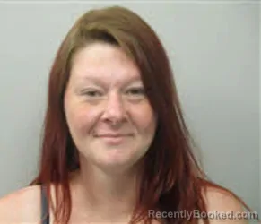 Mugshot of BRITTANY MICHELLE GUPTON booked in Chatham County, North Carolina on June 16, 2026