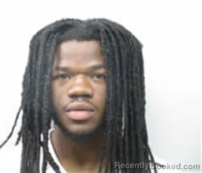 Mugshot of MICHAEL LAMONT MAYO HARDY booked in Chatham County, North Carolina on April 23, 2026