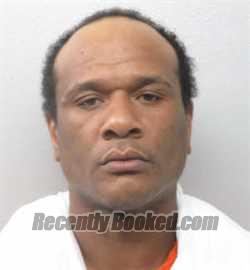 Mugshot of BRAD QUINTEZ ALSTON booked in Chatham County, North Carolina on May 14, 2026