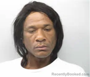 Mugshot of BRAD QUINTEZ ALSTON booked in Chatham County, North Carolina on May 14, 2026