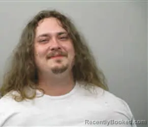 Mugshot of JACOB LEE ARNZEN booked in Chatham County, North Carolina on May 27, 2026