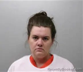 Mugshot of TERESA KATHRYN KIRBY booked in Chatham County, North Carolina on July 2, 2026