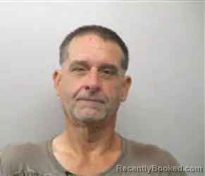 Mugshot of JOHN WAYNE PAULEY booked in Chatham County, North Carolina on June 12, 2026