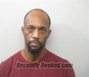 Mugshot of MICHAEL DAMEON PATTERSON booked in Chatham County, North Carolina on April 15, 2026