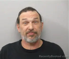 Mugshot of MARSHALL SIDNEY GOWINGS