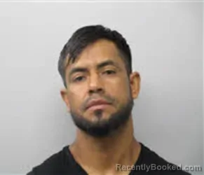 Mugshot of Rafael Ibarra Ibarra booked in Chatham County, North Carolina on August 18, 2026
