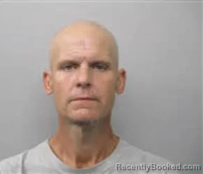 Mugshot of Matthew Eric Wiechel booked in Chatham County, North Carolina on September 15, 2026