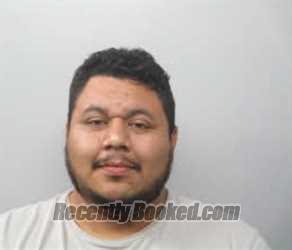 Mugshot of JUAN JOSE VILLALOBOS booked in Chatham County, North Carolina on July 30, 2026