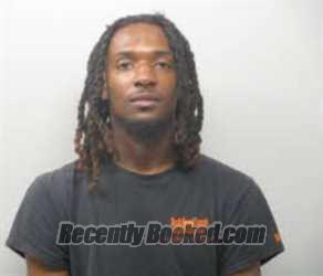 Mugshot of Ryan Levern Johnson booked in Chatham County, North Carolina on September 5, 2026