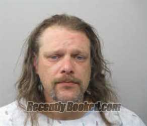 Mugshot of SAMUEL VERNON GROVES booked in Chatham County, North Carolina on May 15, 2026