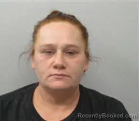 Mugshot of AMANDA JO LYN MURDOCK booked in Chatham County, North Carolina on May 12, 2026