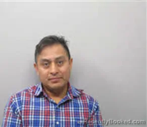 Mugshot of MAURICIO AMADO PEREZ VASQUEZ