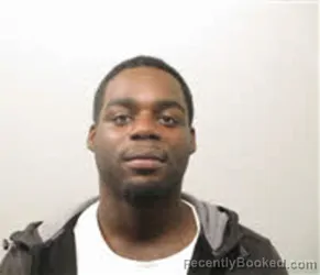 Mugshot of MARTAVELIN PAUL WITHERSPOON booked in Chatham County, North Carolina on April 23, 2026