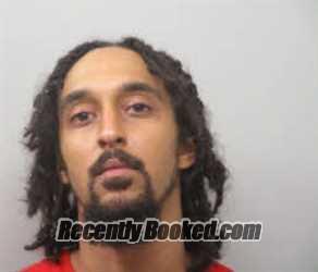 Mugshot of SHAMEEK TAVON SNUGGS booked in Chatham County, North Carolina on July 31, 2026