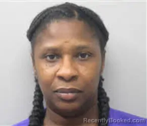 Mugshot of Cinthia Janel Davis booked in Chatham County, North Carolina on September 2, 2026