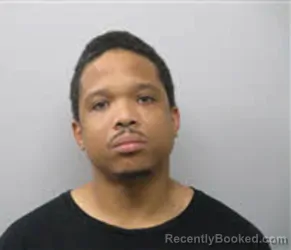 Mugshot of CEDRIC LAVAL VINSON booked in Chatham County, North Carolina on April 30, 2026