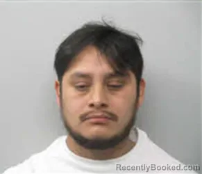 Mugshot of OSCAR RAMIREZ ALVAREZ