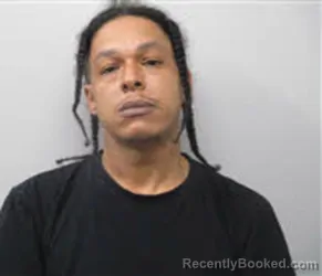 Mugshot of SHAQUIN D'RANTE SHOFFNER booked in Chatham County, North Carolina on March 16, 2026