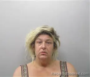 Mugshot of Paula Austin Armstrong booked in Chatham County, North Carolina on August 30, 2026