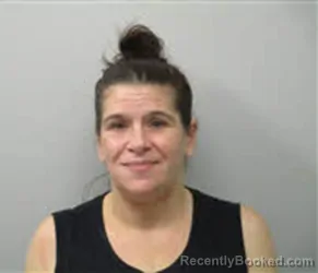 Mugshot of Chasity Gayle Edwards booked in Chatham County, North Carolina on August 17, 2026