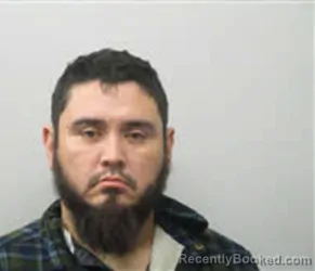 Mugshot of RONIS GEOVANNY ESPINAL-IGLESIAS