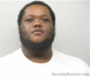 Mugshot of DARREUS VO SHON MCNEILL booked in Chatham County, North Carolina on April 23, 2026