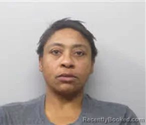 Mugshot of NATALIE MARIE HOWARD