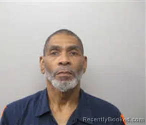 Mugshot of GARY DEAN AUSTIN