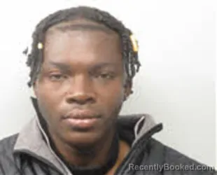 Mugshot of WISDOM AYODELE AWODOYIN